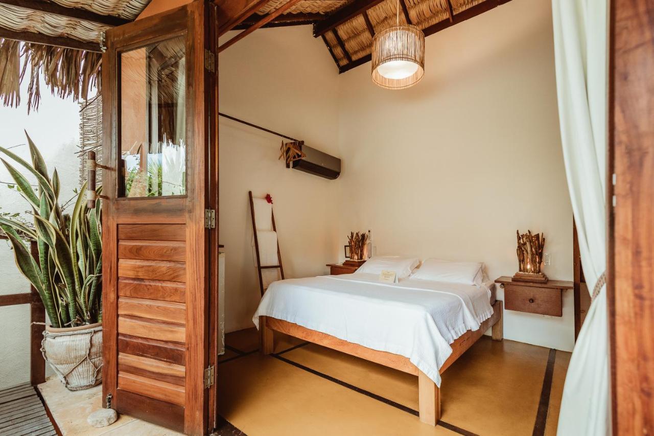 Casa Na Praia Jijoca de Jericoacoara Ngoại thất bức ảnh
