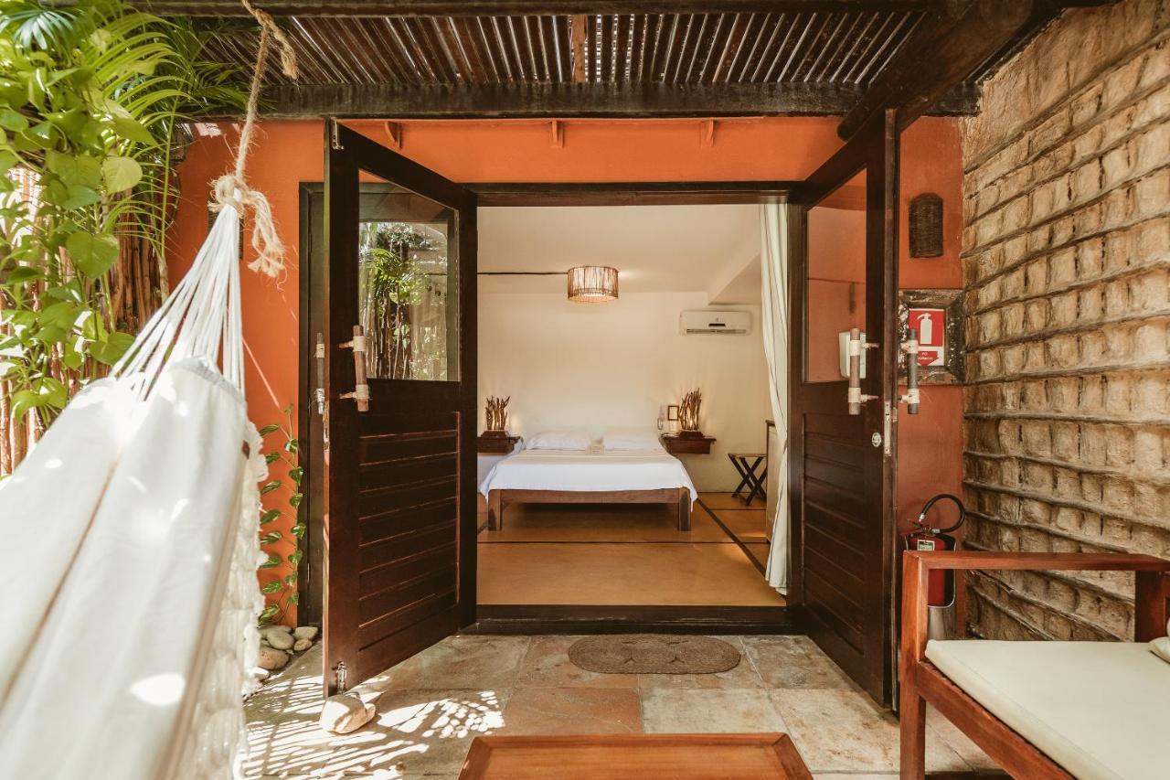 Casa Na Praia Jijoca de Jericoacoara Ngoại thất bức ảnh