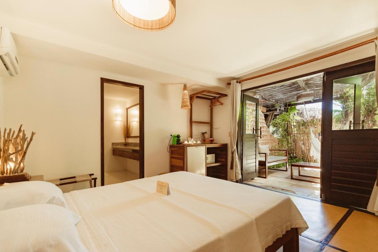 Casa Na Praia Jijoca de Jericoacoara Ngoại thất bức ảnh