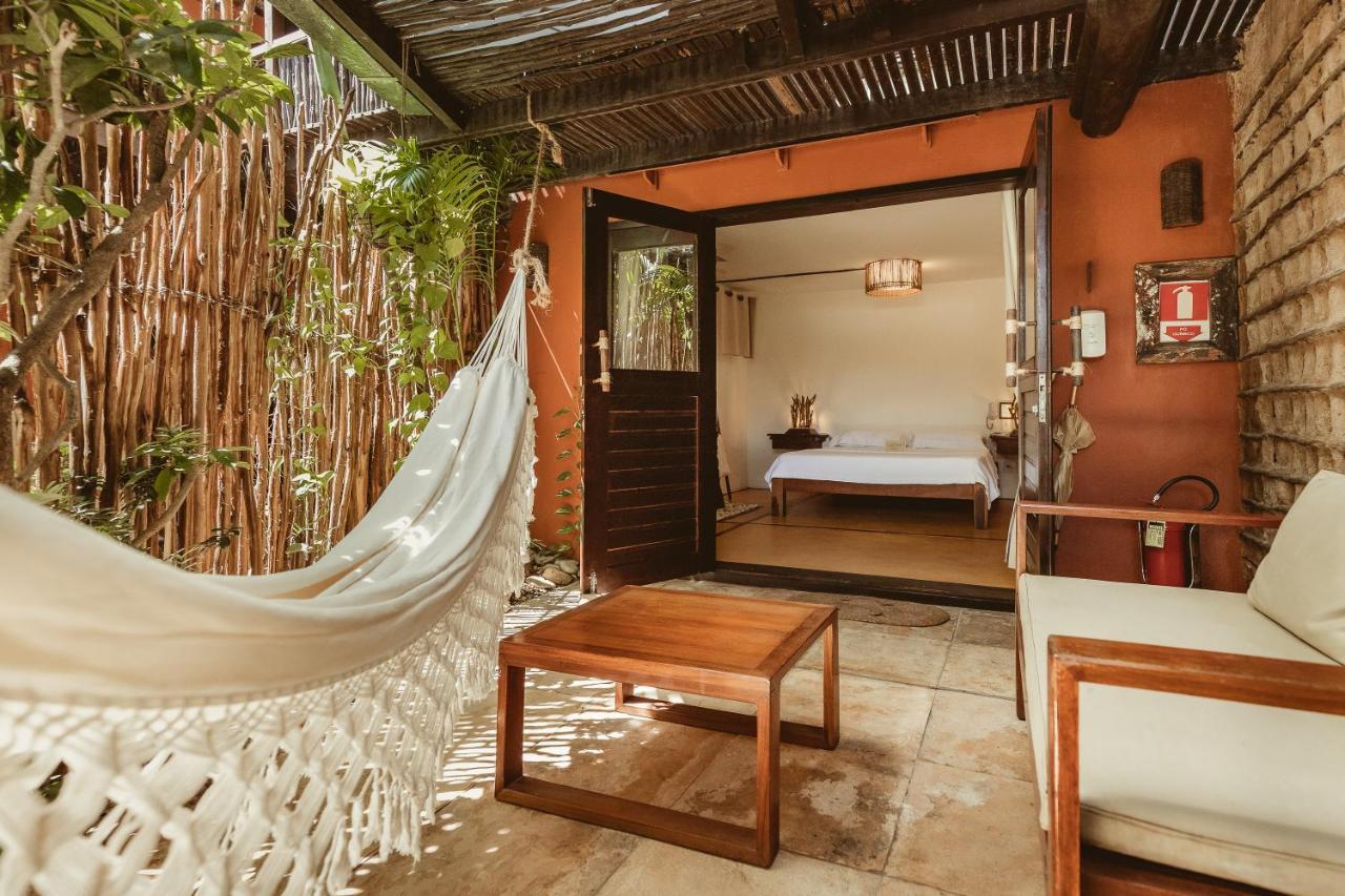 Casa Na Praia Jijoca de Jericoacoara Ngoại thất bức ảnh