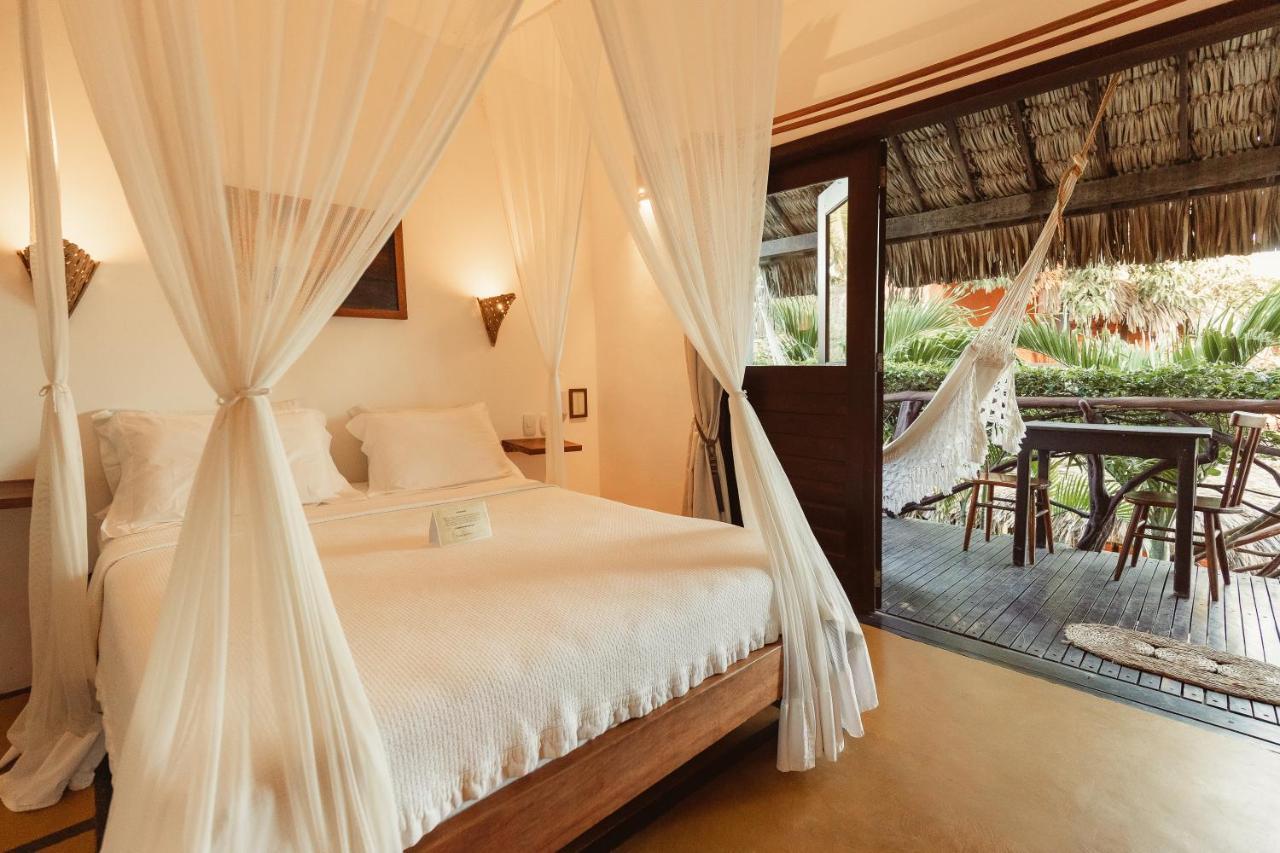 Casa Na Praia Jijoca de Jericoacoara Ngoại thất bức ảnh
