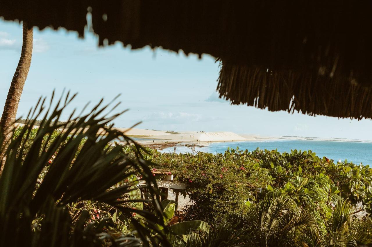 Casa Na Praia Jijoca de Jericoacoara Ngoại thất bức ảnh