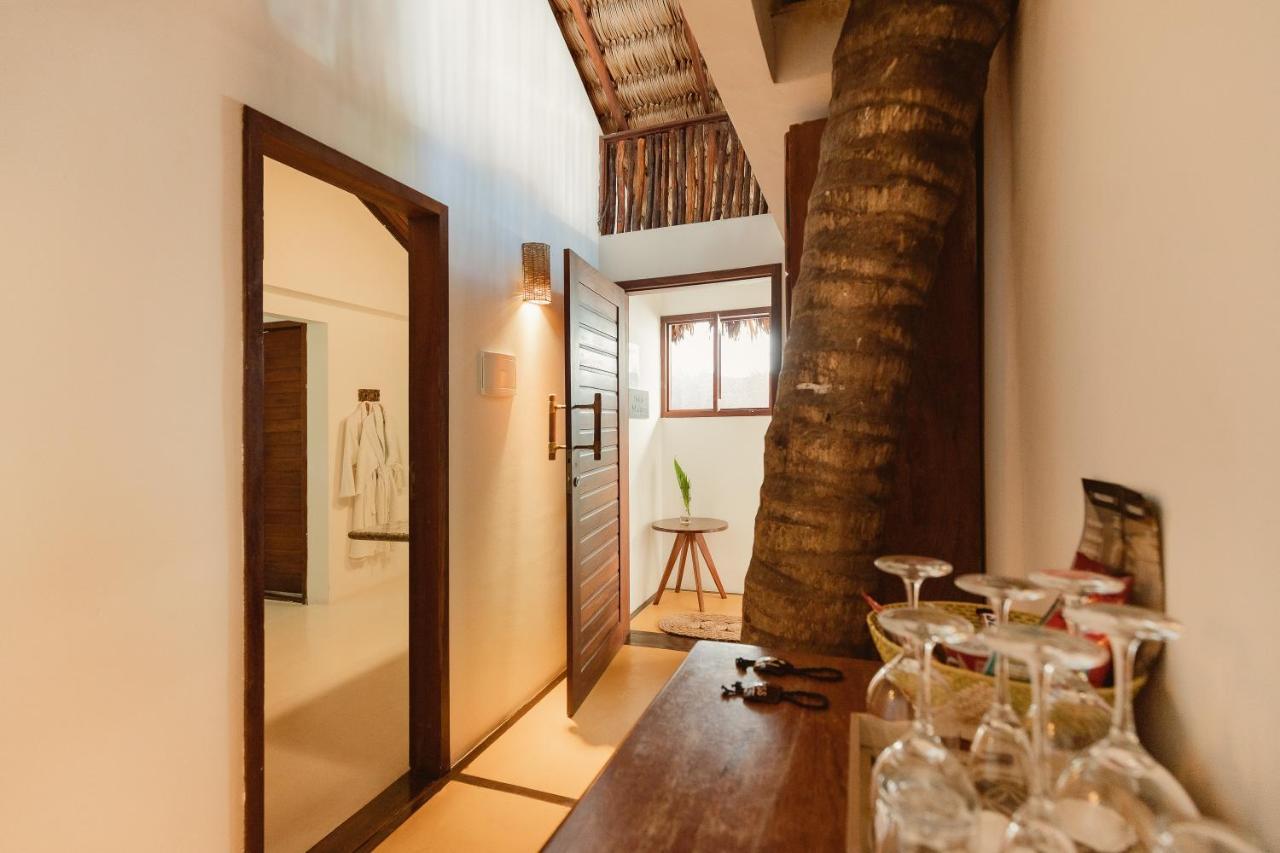 Casa Na Praia Jijoca de Jericoacoara Ngoại thất bức ảnh