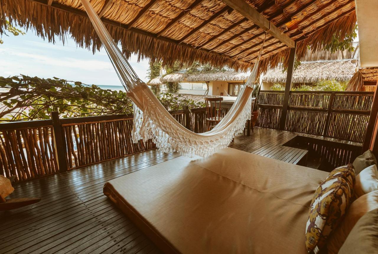 Casa Na Praia Jijoca de Jericoacoara Ngoại thất bức ảnh