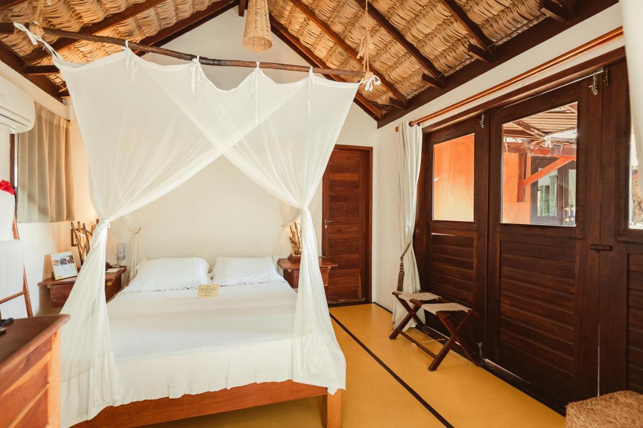 Casa Na Praia Jijoca de Jericoacoara Ngoại thất bức ảnh
