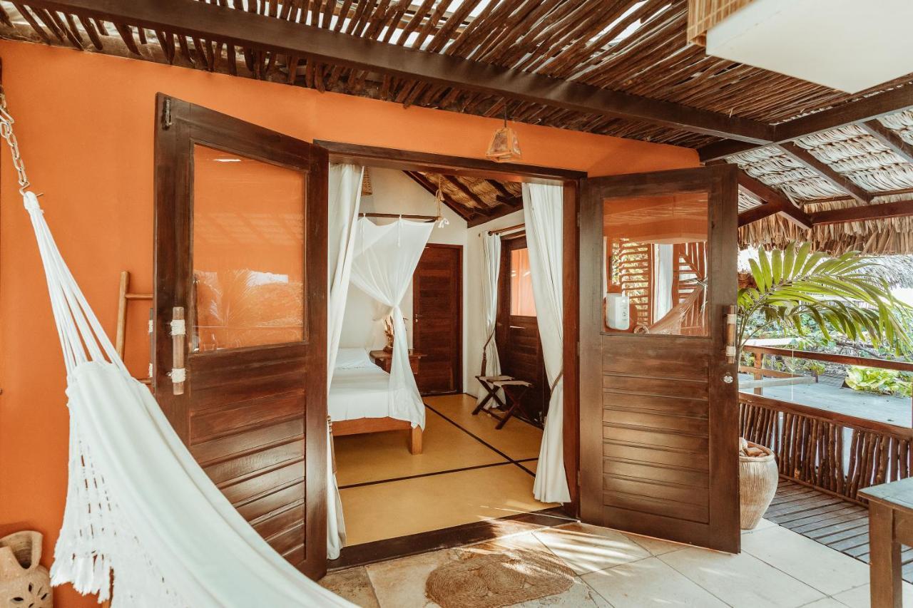 Casa Na Praia Jijoca de Jericoacoara Ngoại thất bức ảnh