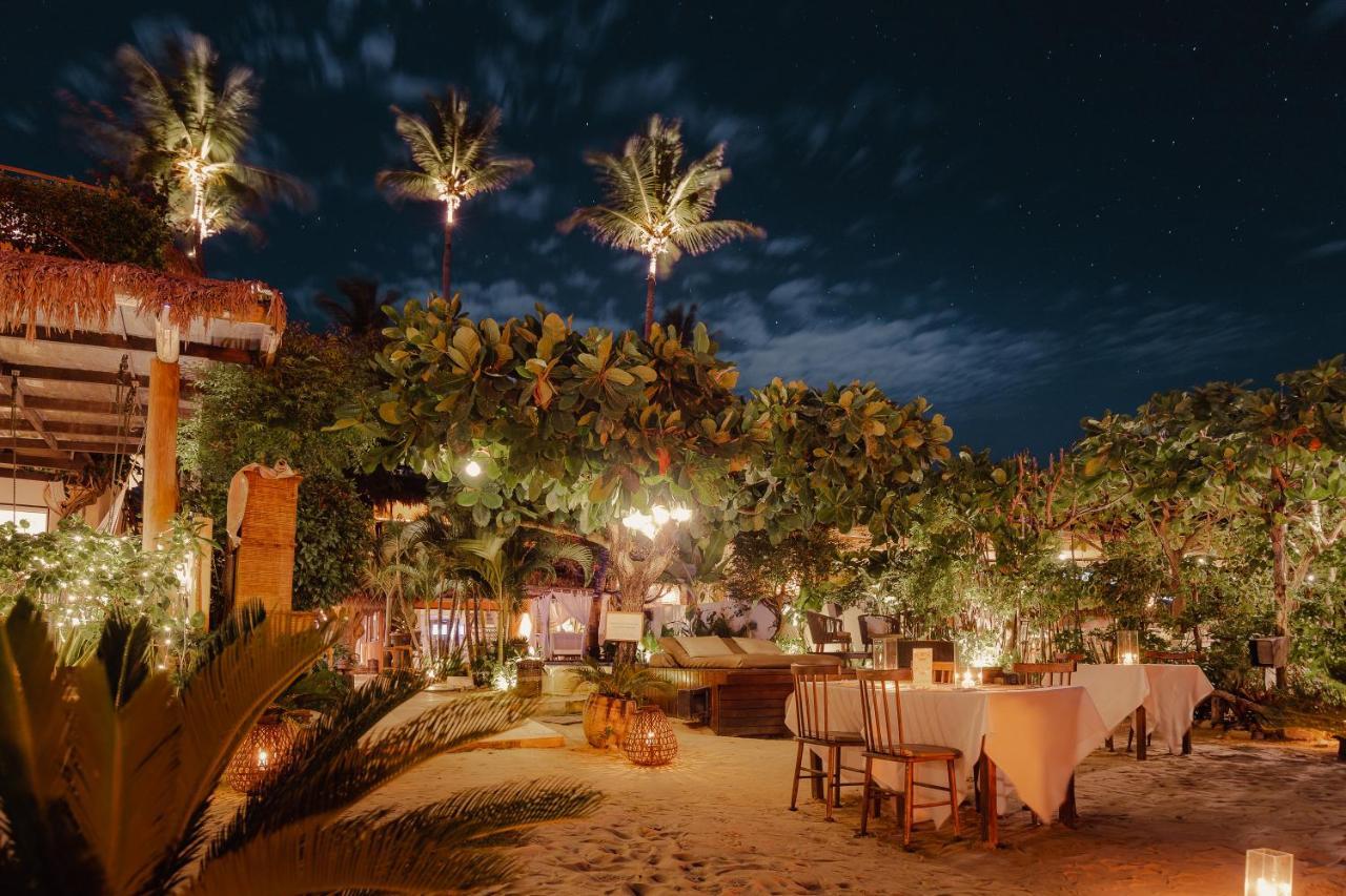 Casa Na Praia Jijoca de Jericoacoara Ngoại thất bức ảnh