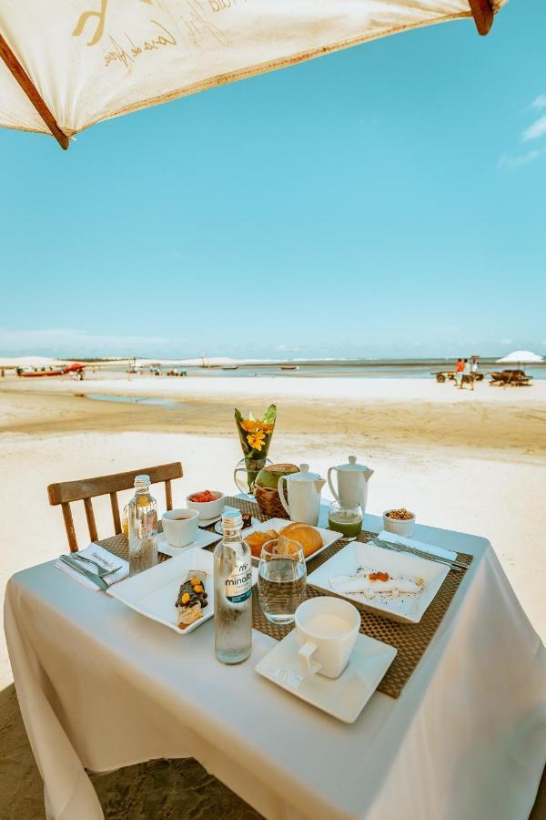 Casa Na Praia Jijoca de Jericoacoara Ngoại thất bức ảnh