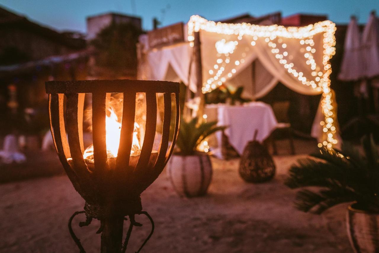 Casa Na Praia Jijoca de Jericoacoara Ngoại thất bức ảnh