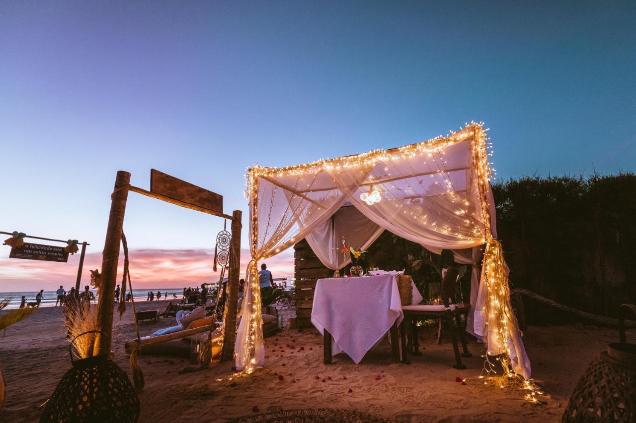 Casa Na Praia Jijoca de Jericoacoara Ngoại thất bức ảnh