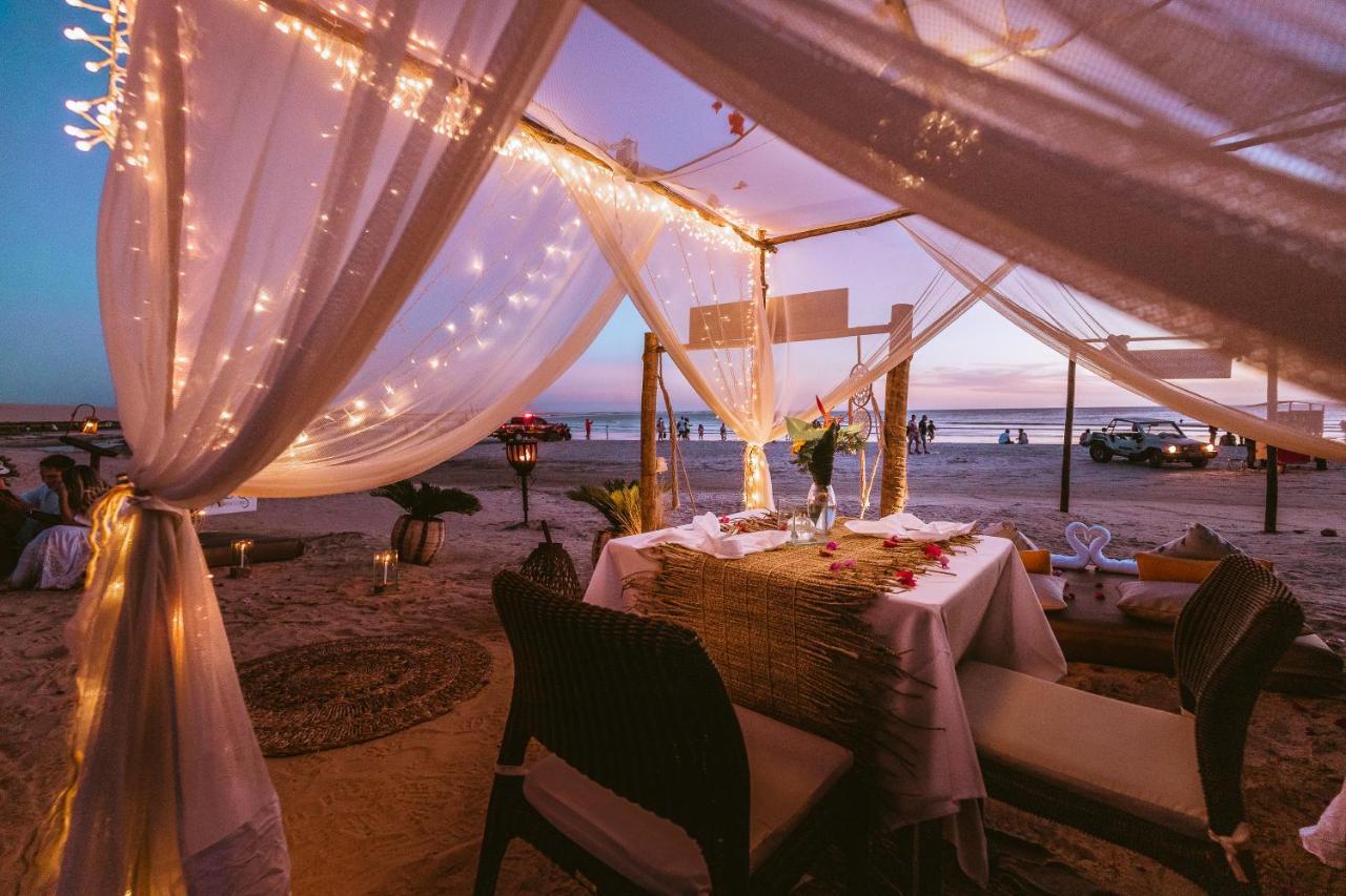 Casa Na Praia Jijoca de Jericoacoara Ngoại thất bức ảnh