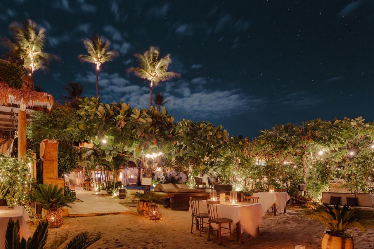 Casa Na Praia Jijoca de Jericoacoara Ngoại thất bức ảnh