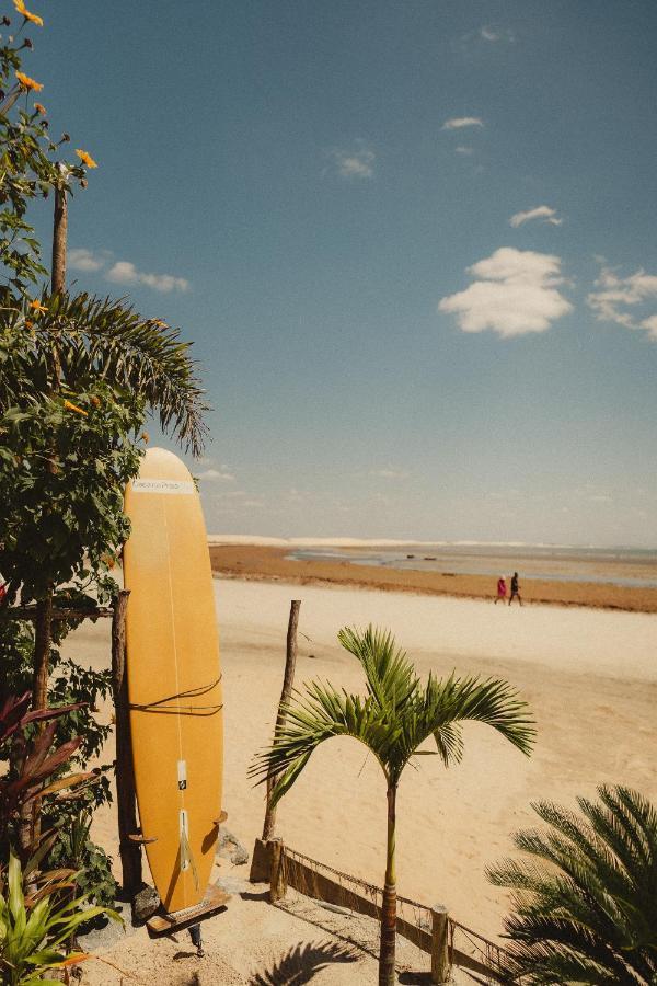 Casa Na Praia Jijoca de Jericoacoara Ngoại thất bức ảnh