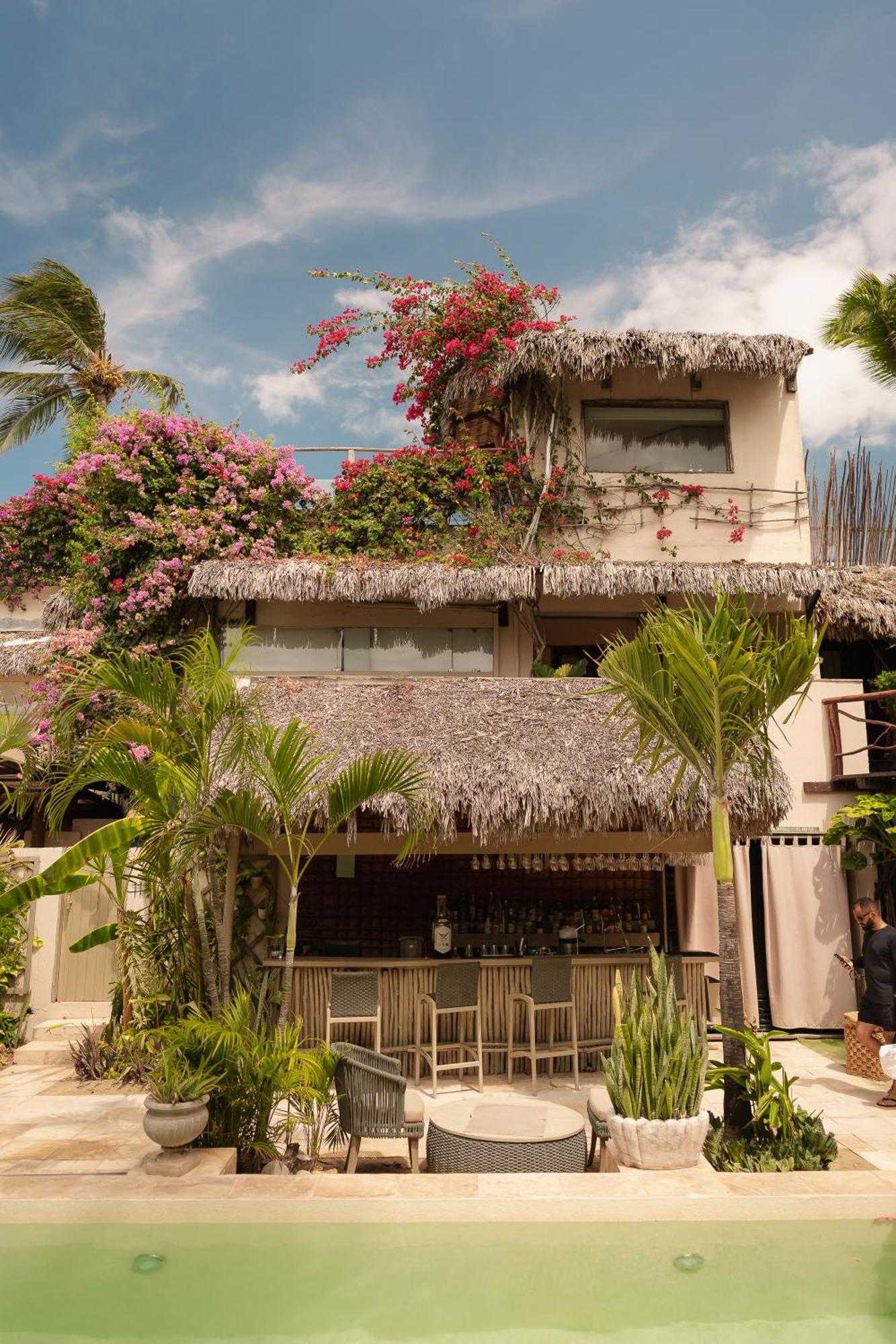 Casa Na Praia Jijoca de Jericoacoara Ngoại thất bức ảnh
