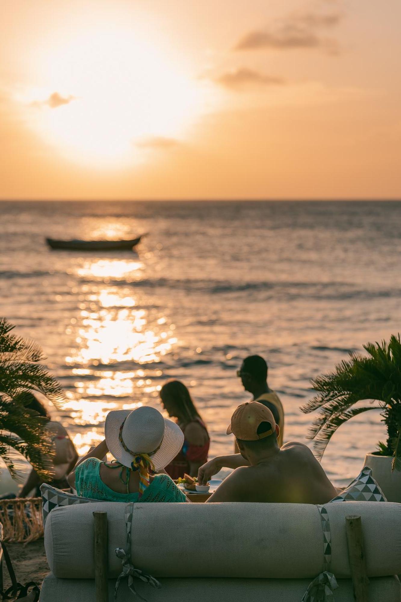 Casa Na Praia Jijoca de Jericoacoara Ngoại thất bức ảnh