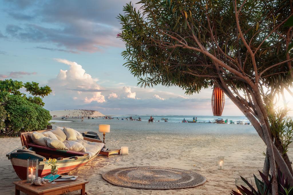 Casa Na Praia Jijoca de Jericoacoara Ngoại thất bức ảnh