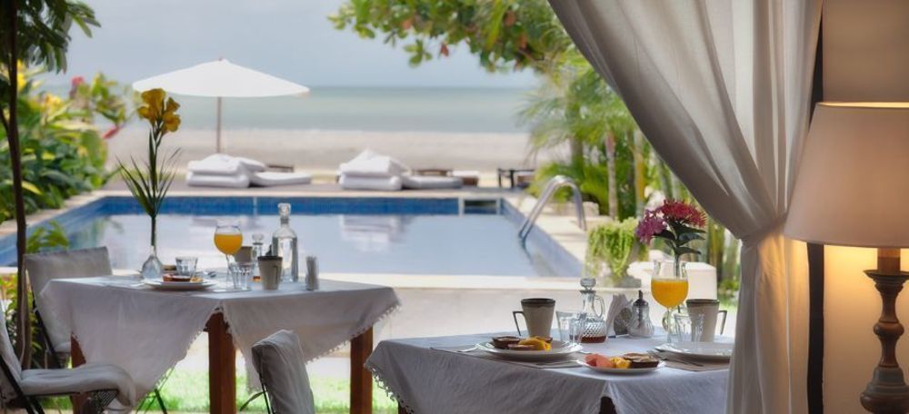 Casa Na Praia Jijoca de Jericoacoara Ngoại thất bức ảnh