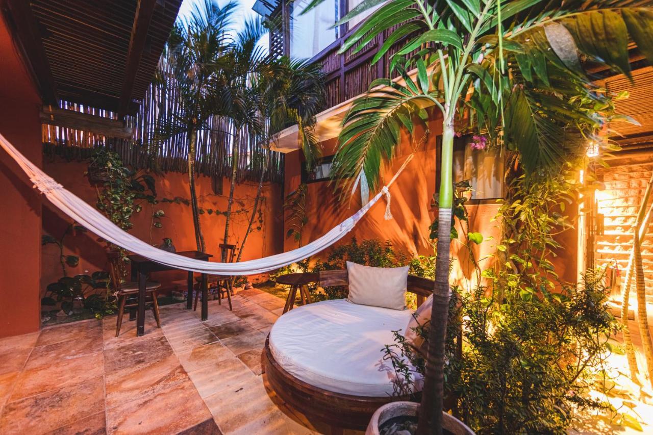 Casa Na Praia Jijoca de Jericoacoara Ngoại thất bức ảnh